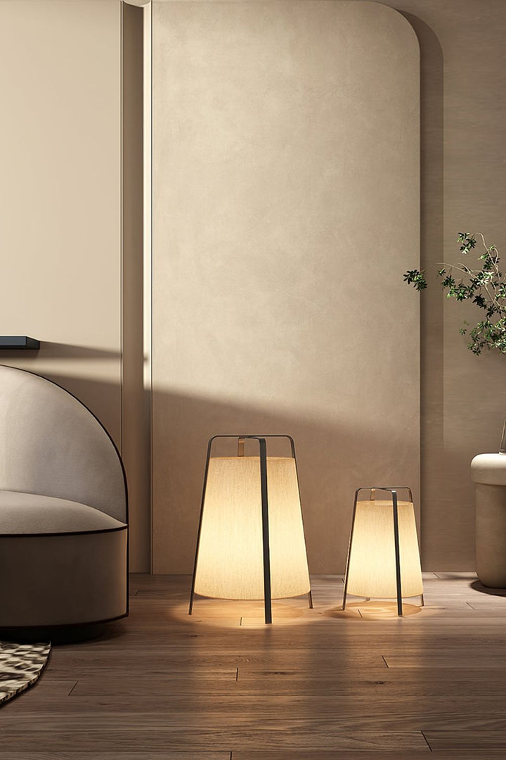 Luca Soft Glow Table Lamp - Vakkerlight