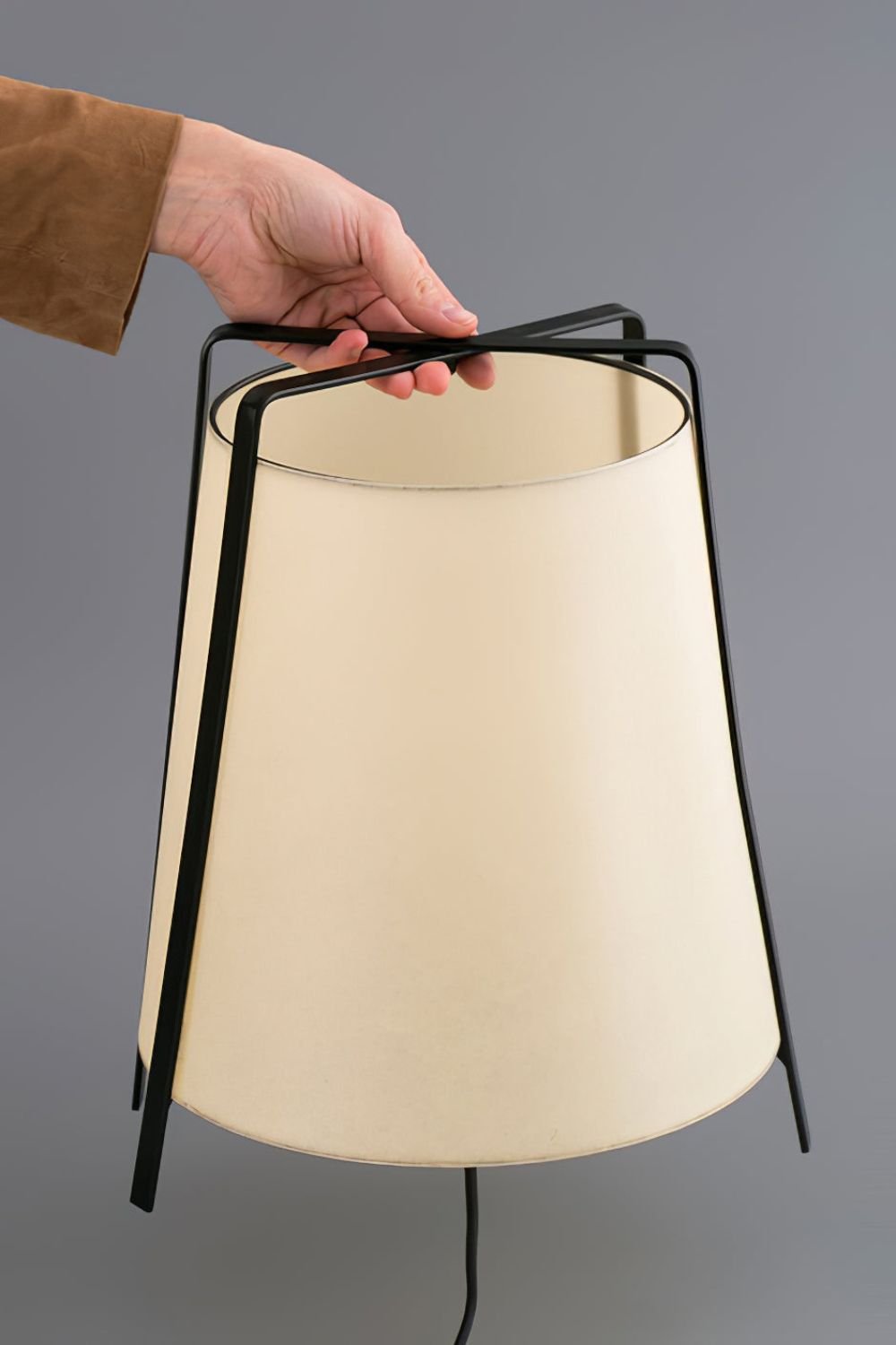 Luca Soft Glow Table Lamp - Vakkerlight