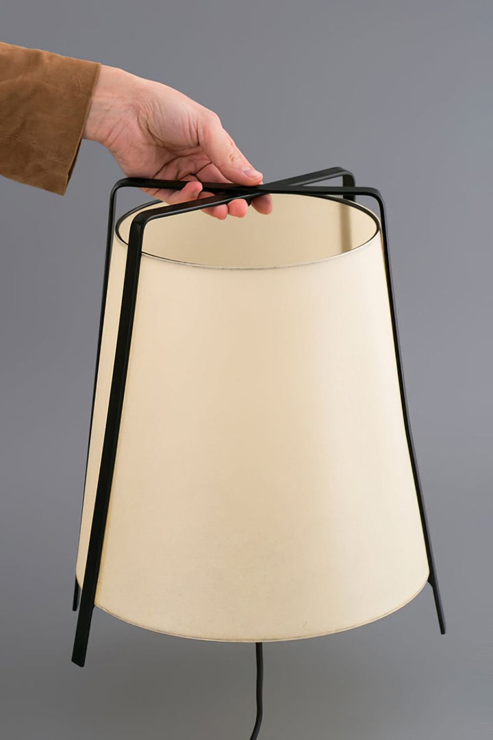 Luca Soft Glow Table Lamp - Vakkerlight