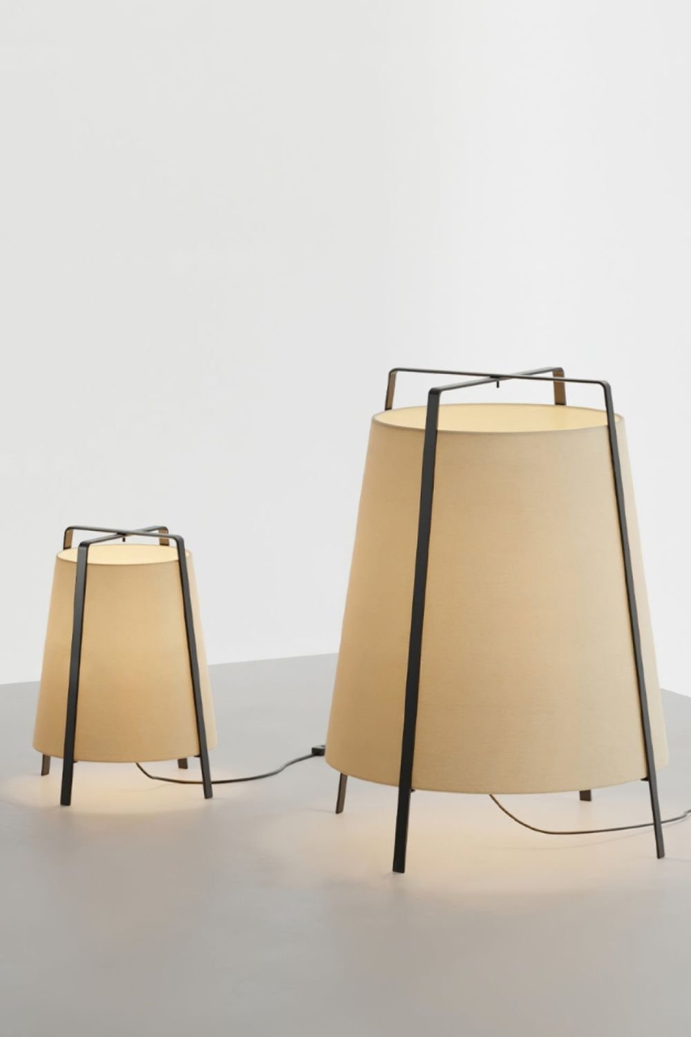 Luca Soft Glow Table Lamp - Vakkerlight