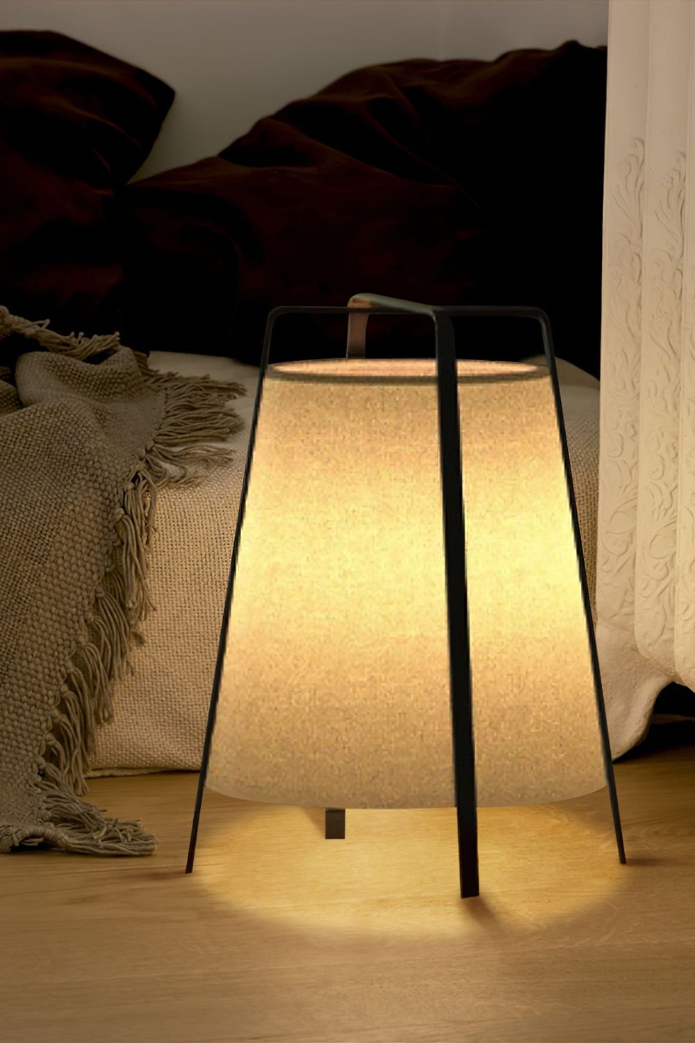 Luca Soft Glow Table Lamp - Vakkerlight