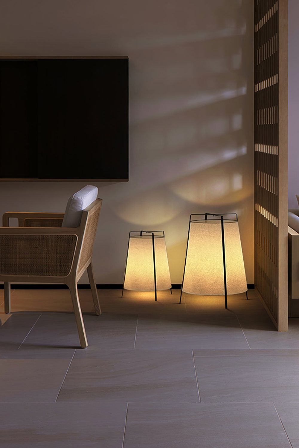 Luca Soft Glow Table Lamp - Vakkerlight