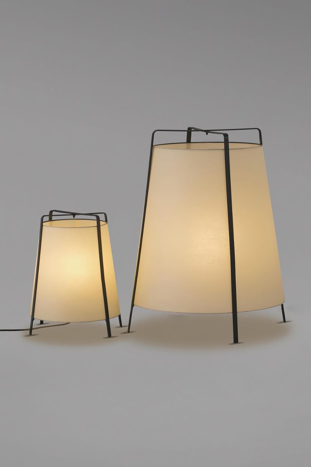 Luca Soft Glow Table Lamp - Vakkerlight