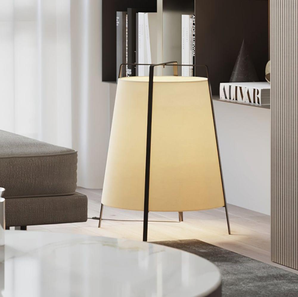 Luca Soft Glow Table Lamp - Vakkerlight