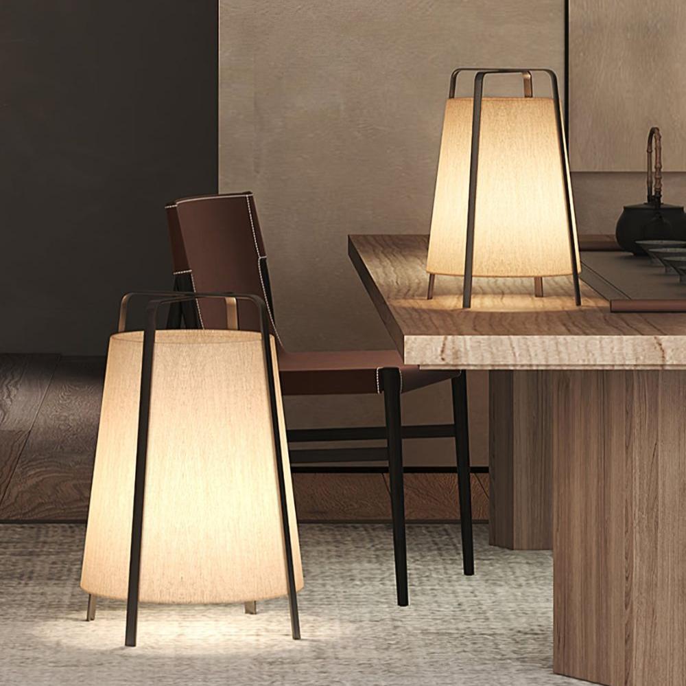 Luca Soft Glow Table Lamp - Vakkerlight