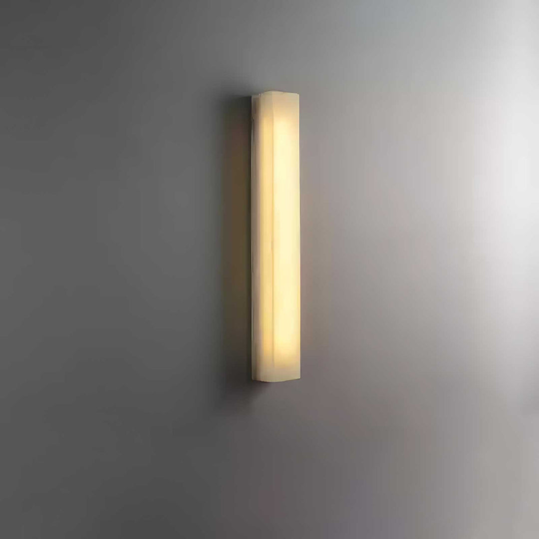 Lucent Pillar Wall Light - Vakkerlight