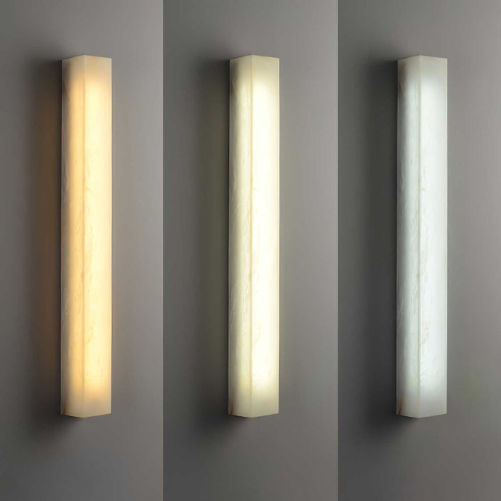 Lucent Pillar Wall Light - Vakkerlight