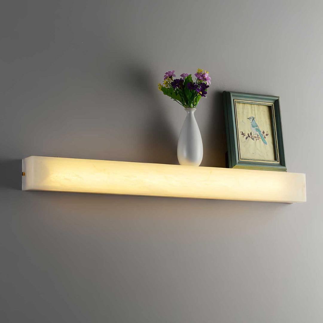 Lucent Pillar Wall Light - Vakkerlight