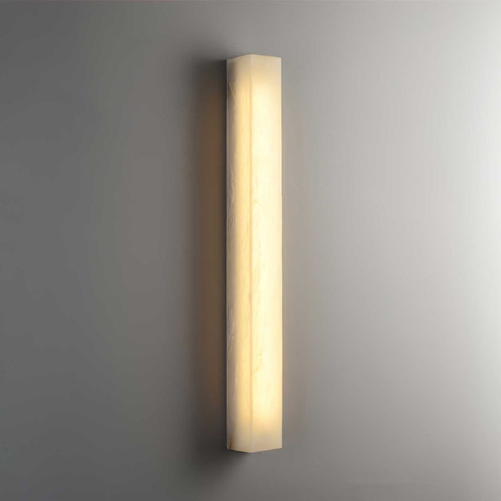 Lucent Pillar Wall Light - Vakkerlight