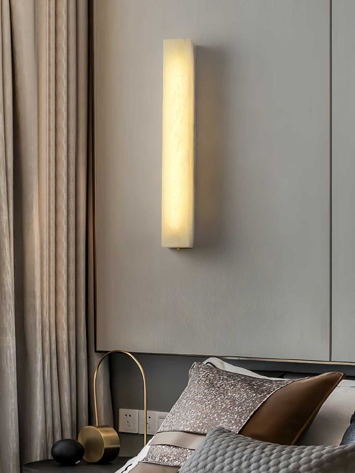 Lucent Pillar Wall Light - Vakkerlight