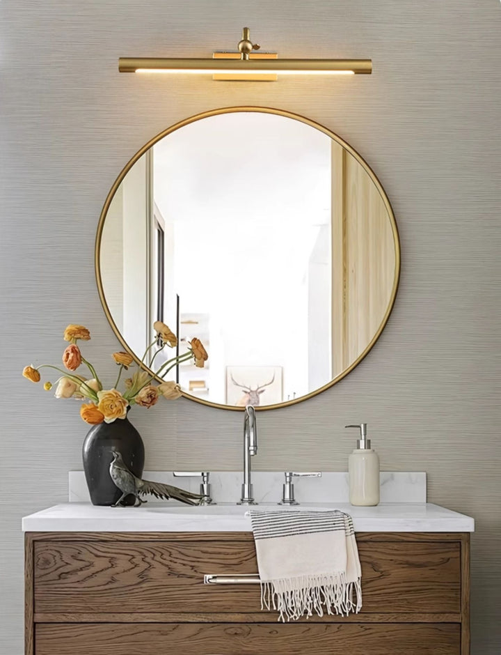 Lucent Vanity Wall Light - Vakkerlight