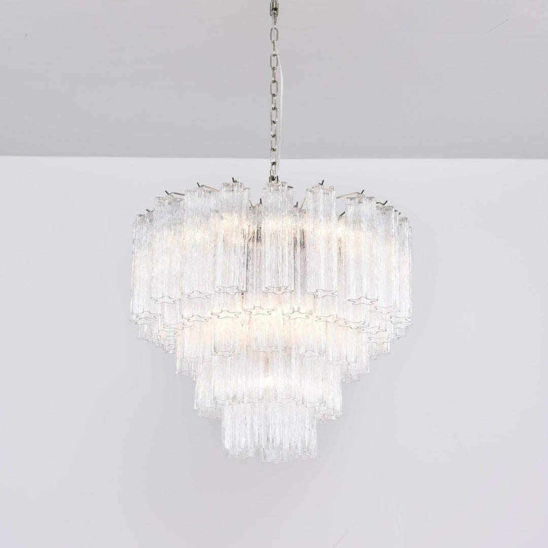 Lucente Murano Chandelier - Vakkerlight