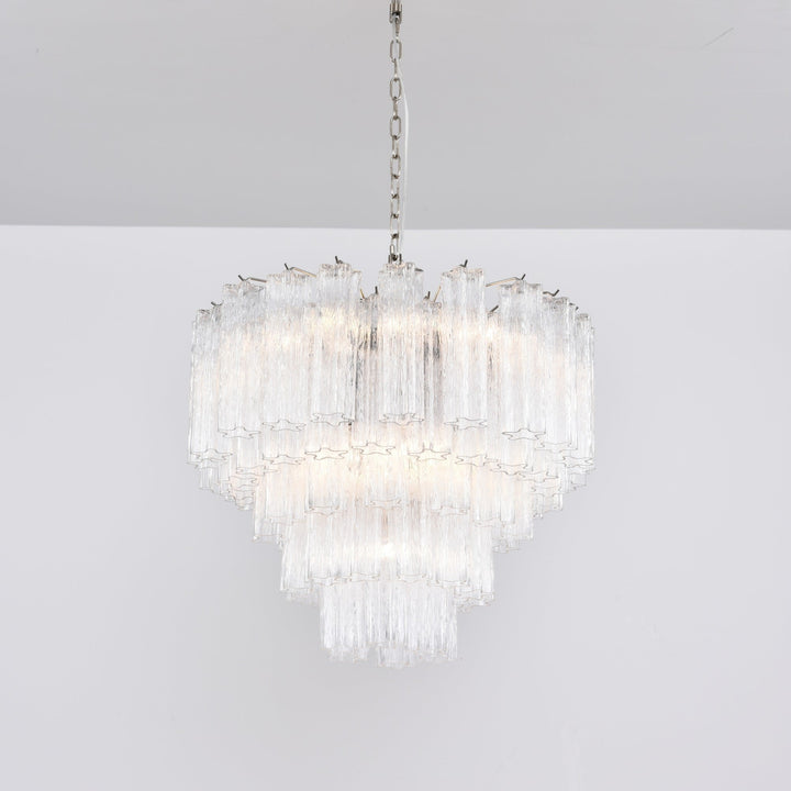 Lucente Murano Chandelier - Vakkerlight