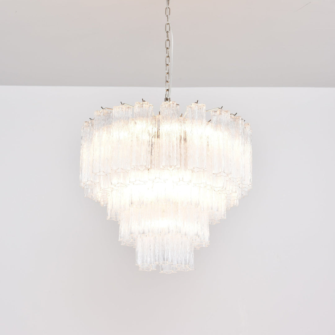 Lucente Murano Chandelier - Vakkerlight