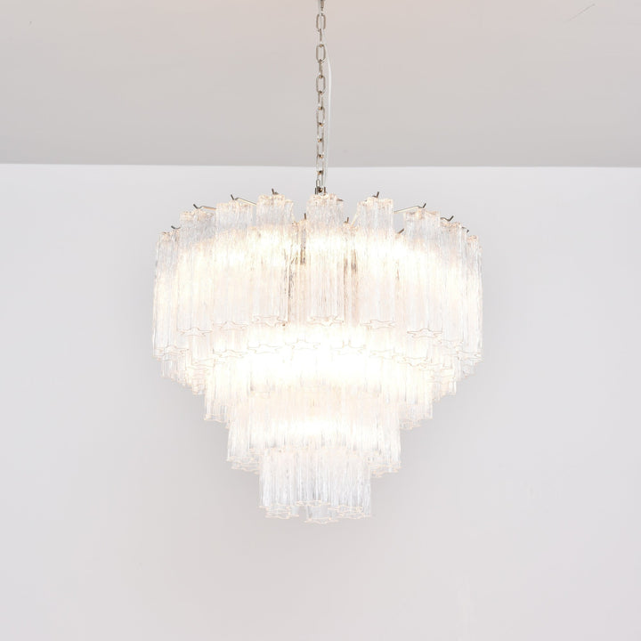 Lucente Murano Chandelier - Vakkerlight