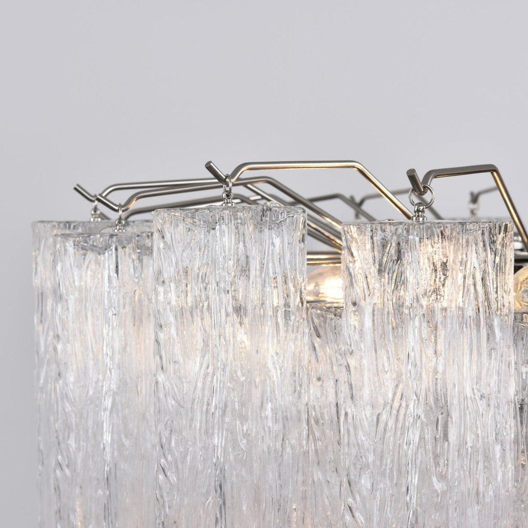 Lucente Murano Chandelier - Vakkerlight