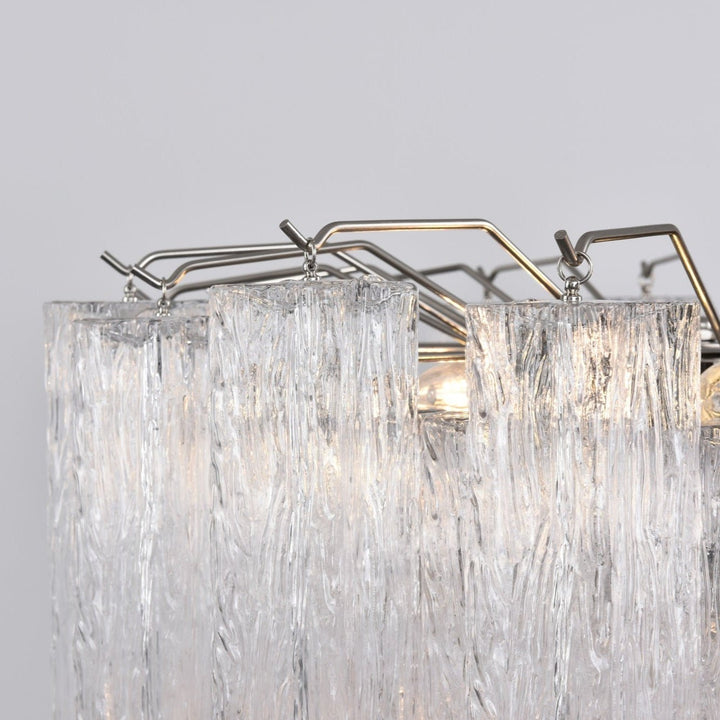 Lucente Murano Chandelier - Vakkerlight