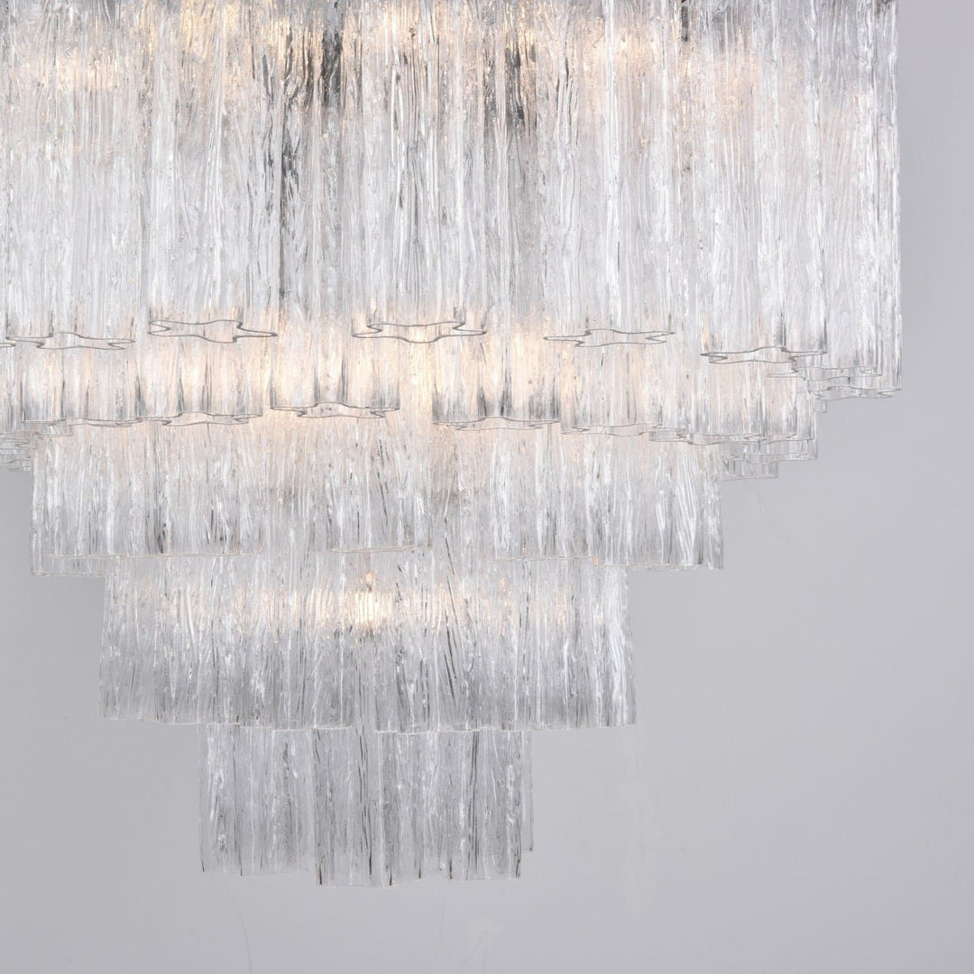 Lucente Murano Chandelier - Vakkerlight