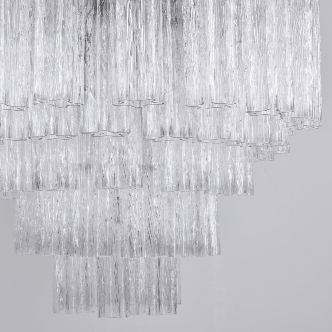 Lucente Murano Chandelier - Vakkerlight