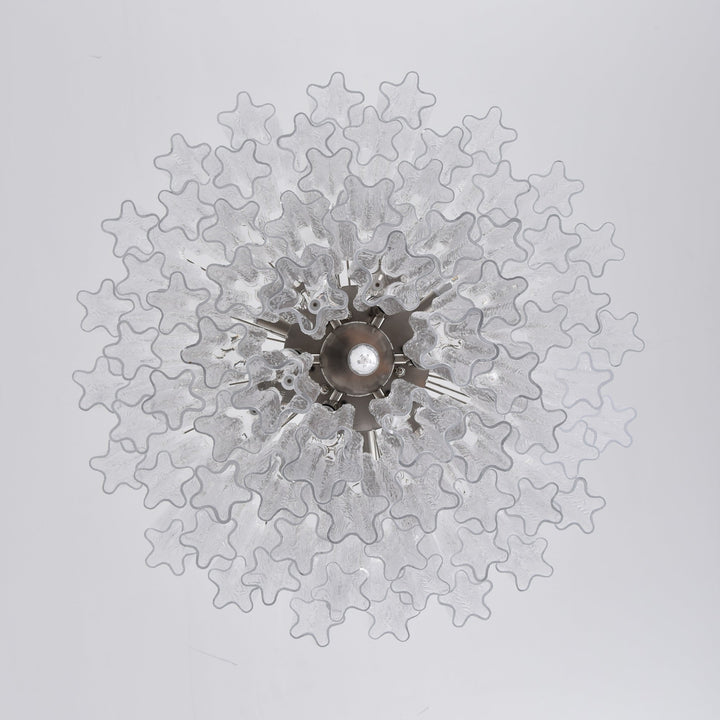 Lucente Murano Chandelier - Vakkerlight