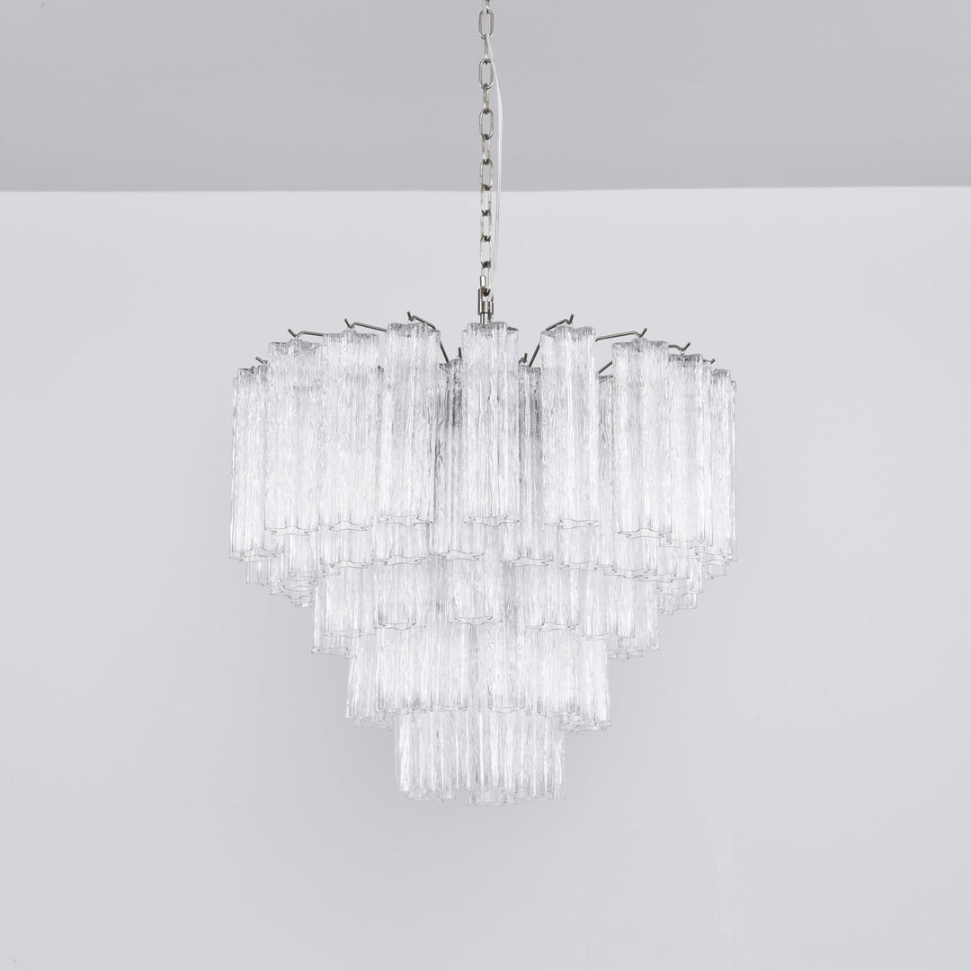 Lucente Murano Chandelier - Vakkerlight