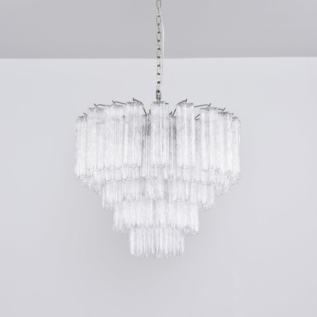 Lucente Murano Chandelier - Vakkerlight