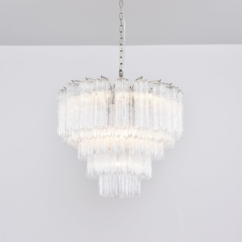 Lucente Murano Chandelier - Vakkerlight
