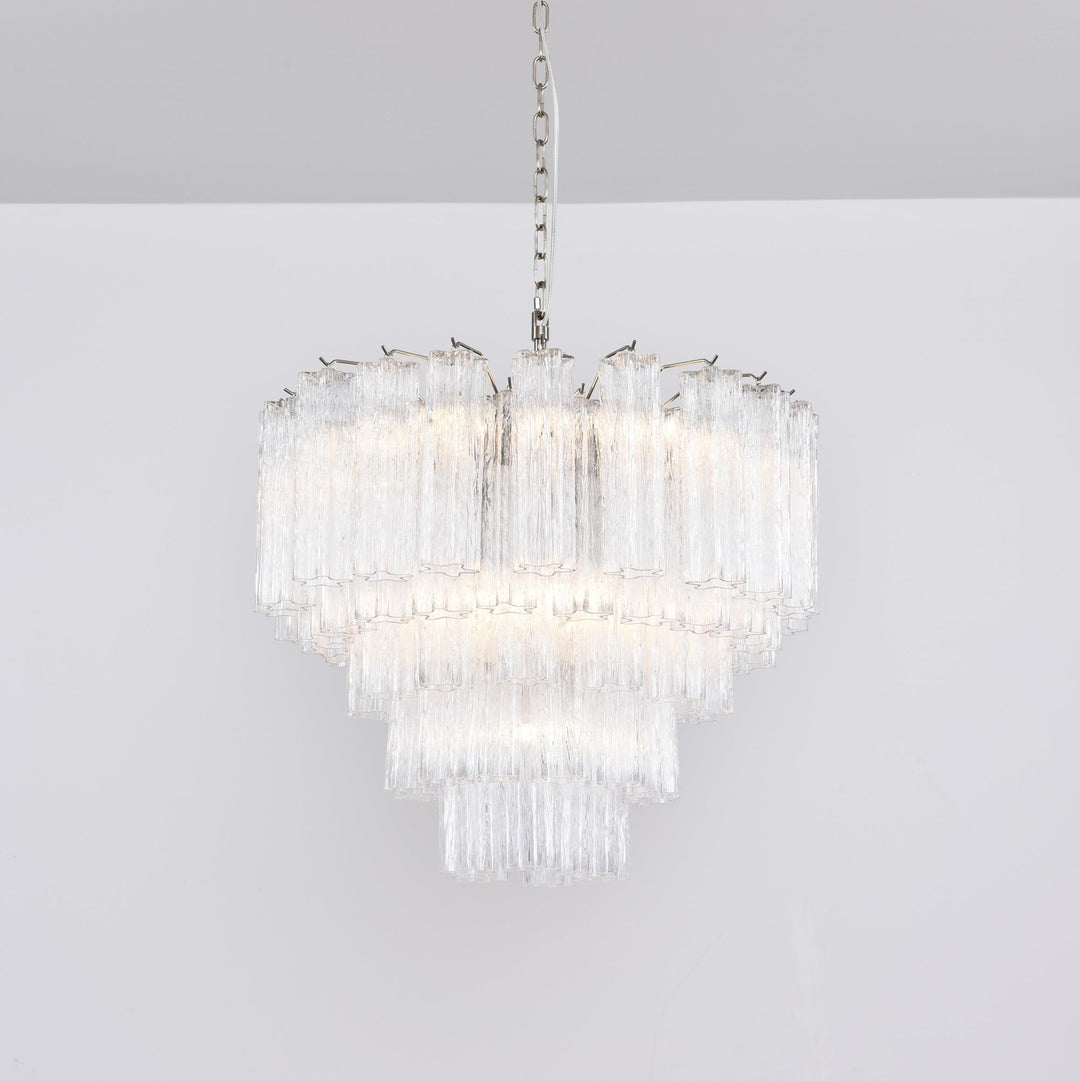 Lucente Murano Chandelier - Vakkerlight