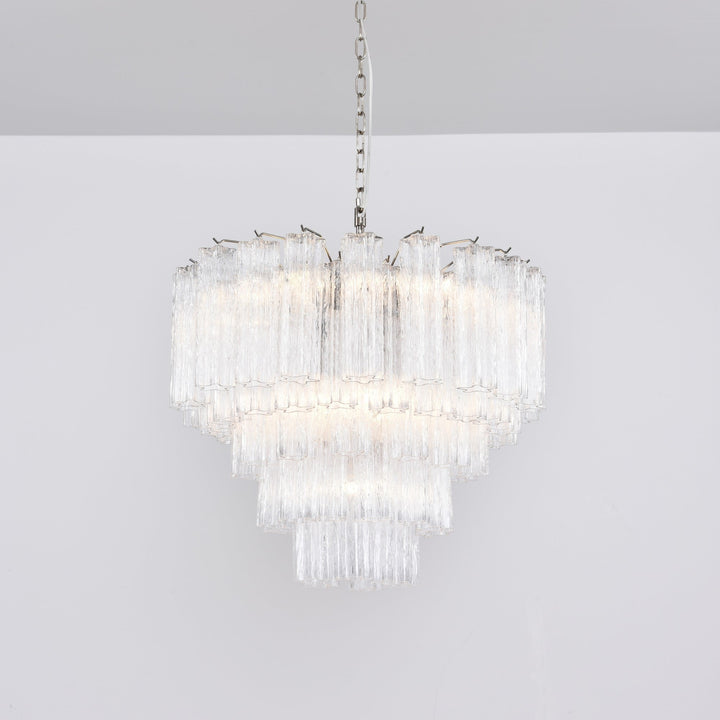 Lucente Murano Chandelier - Vakkerlight