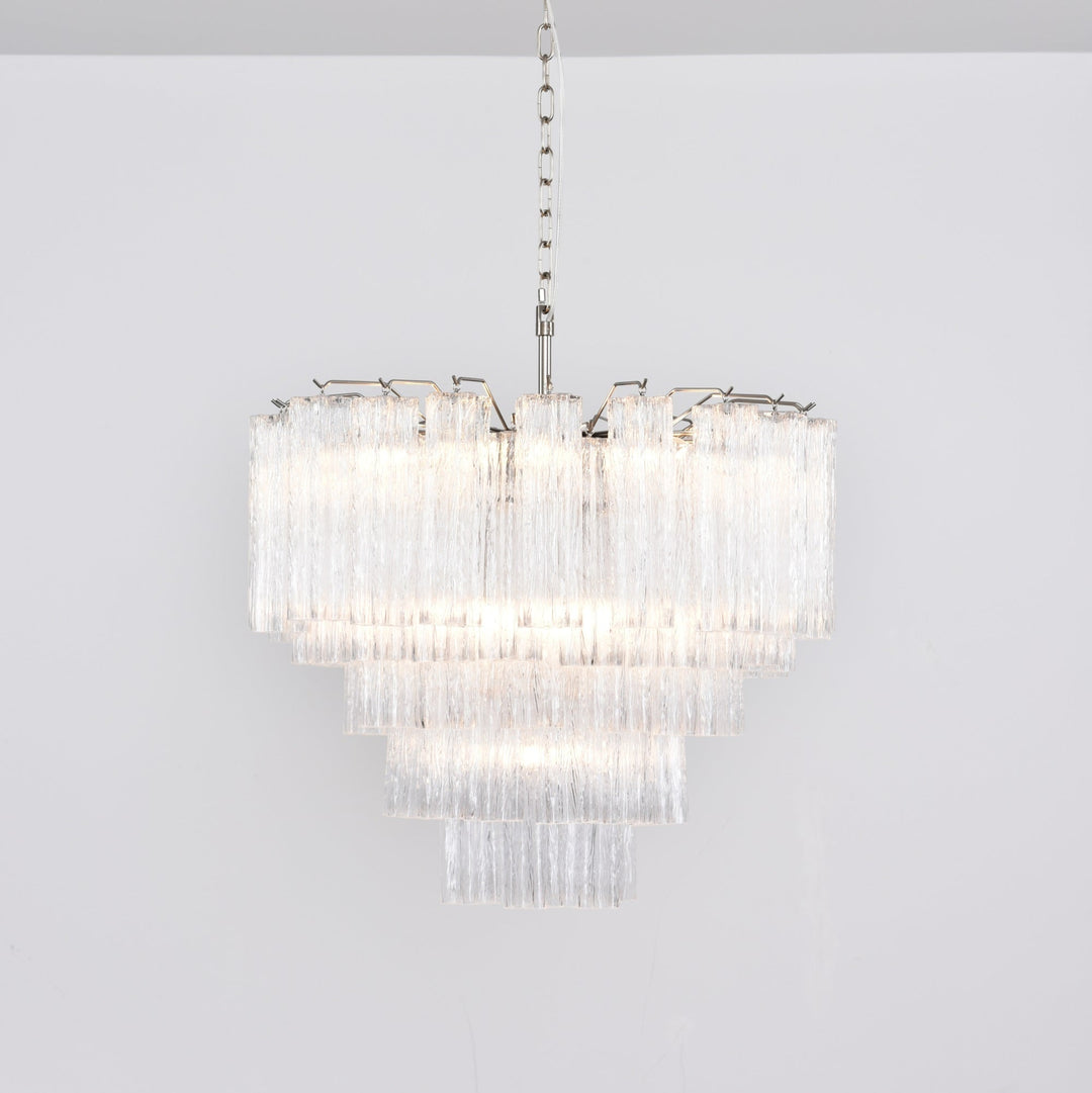 Lucente Murano Chandelier - Vakkerlight