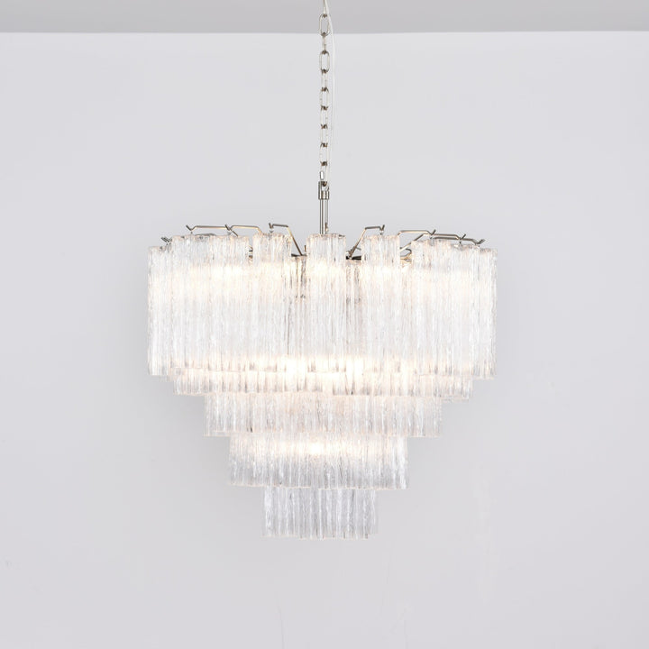Lucente Murano Chandelier - Vakkerlight