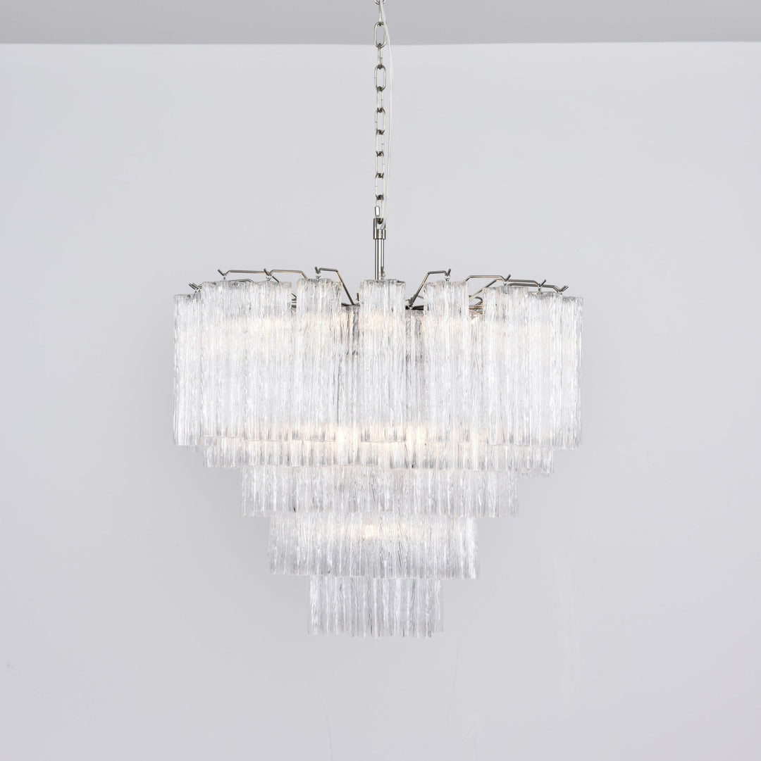 Lucente Murano Chandelier - Vakkerlight