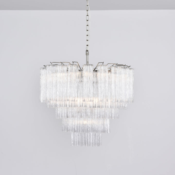 Lucente Murano Chandelier - Vakkerlight