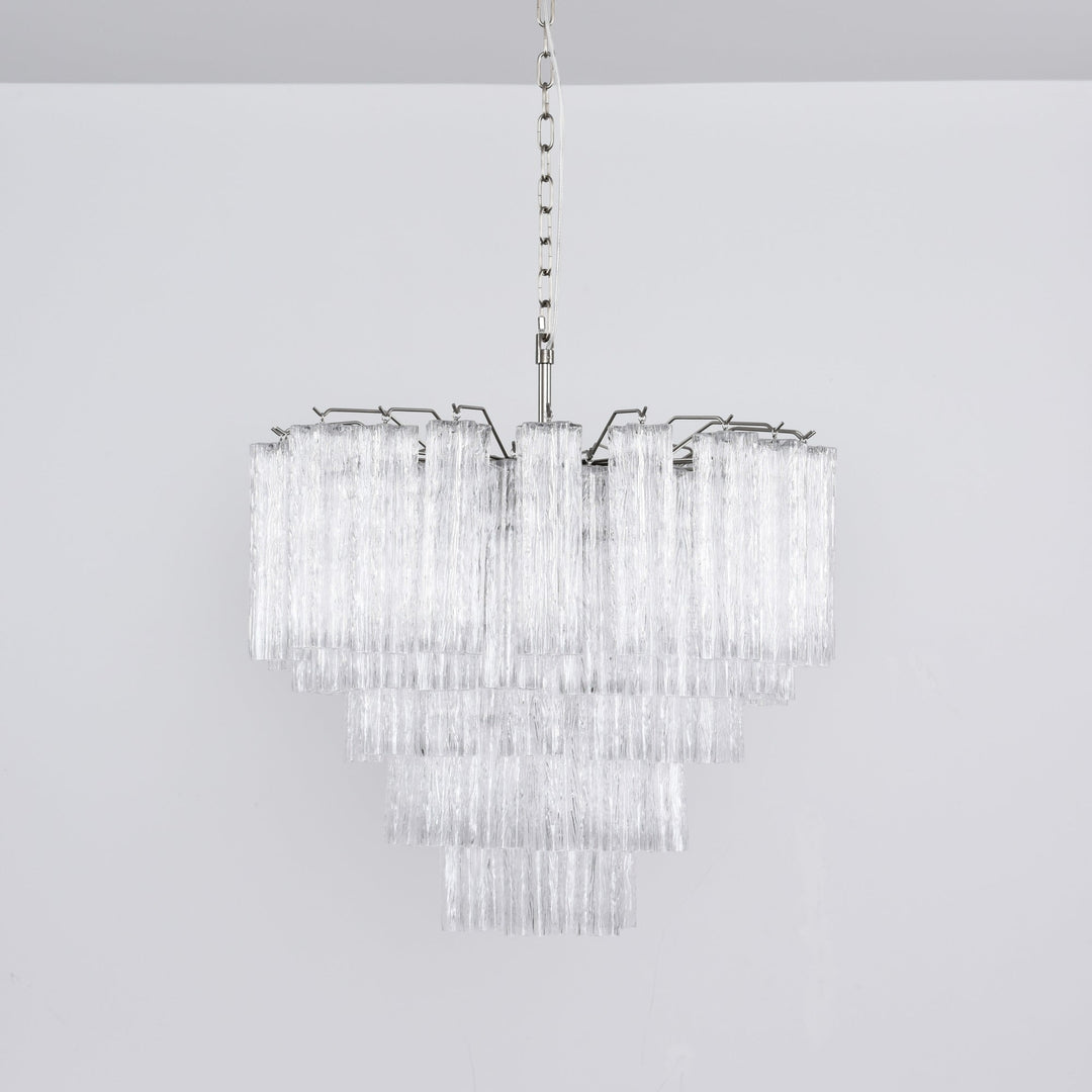 Lucente Murano Chandelier - Vakkerlight
