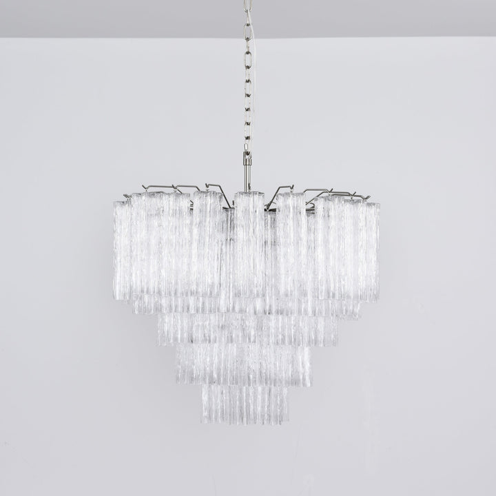 Lucente Murano Chandelier - Vakkerlight