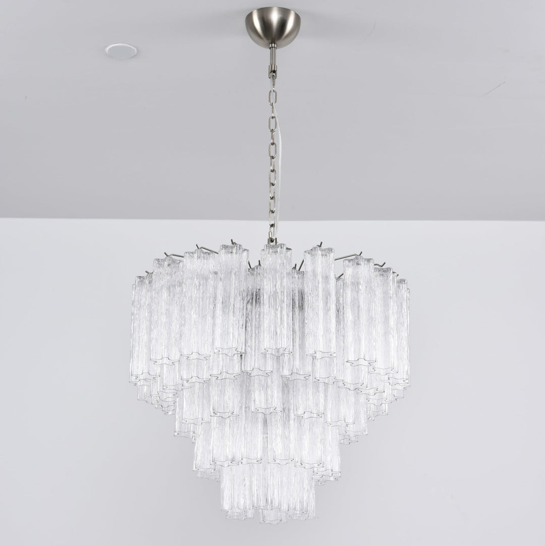 Lucente Murano Chandelier - Vakkerlight
