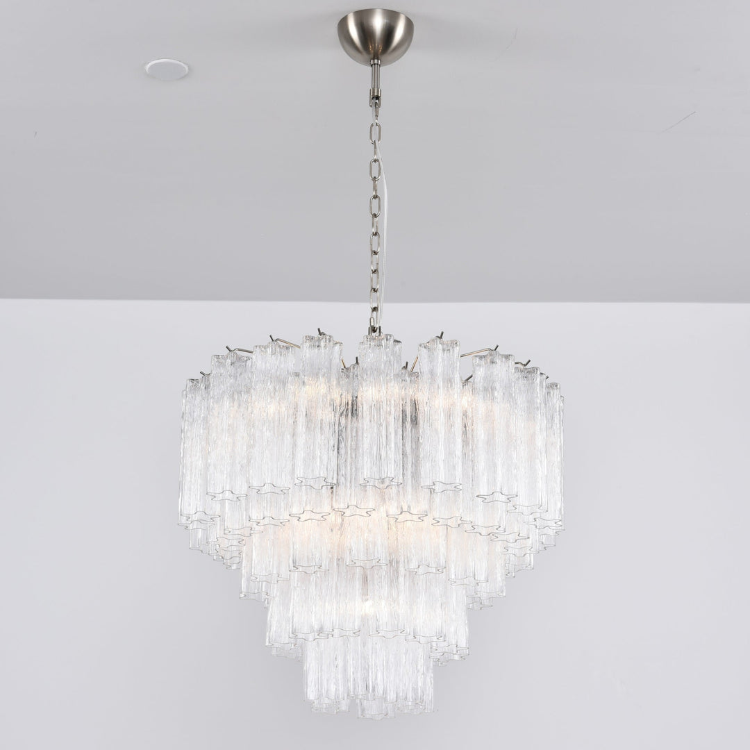 Lucente Murano Chandelier - Vakkerlight