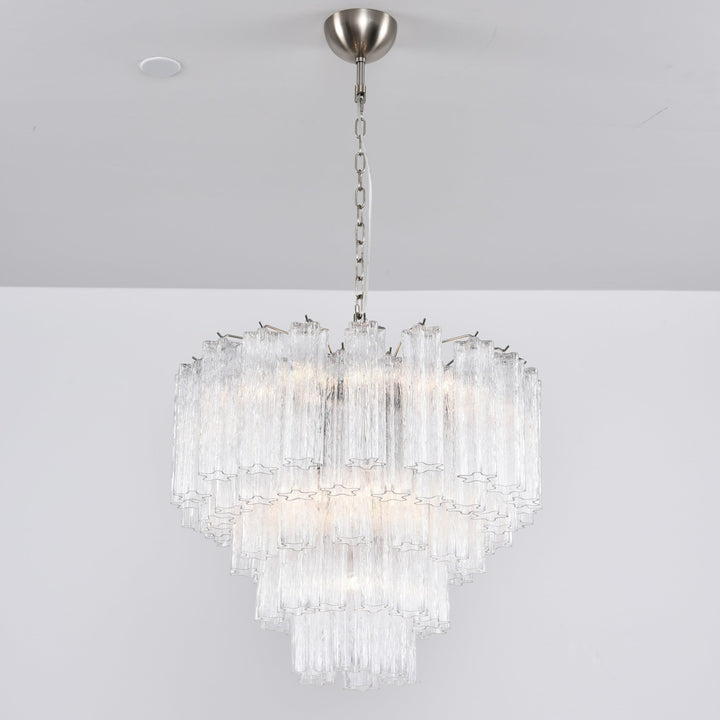 Lucente Murano Chandelier - Vakkerlight