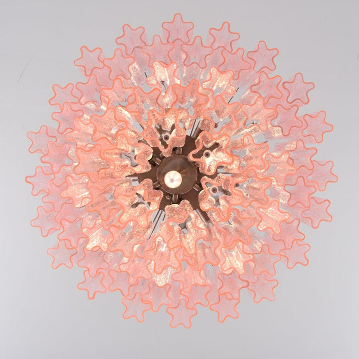 Lucente Rosa Chandelier - Vakkerlight