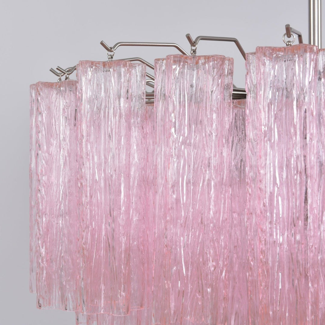 Lucente Rosa Chandelier - Vakkerlight