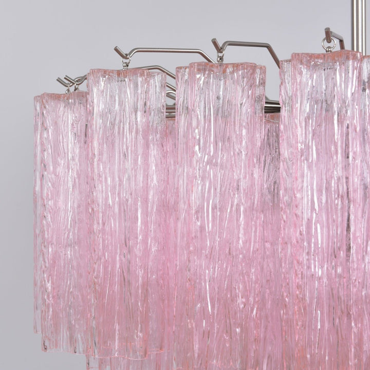 Lucente Rosa Chandelier - Vakkerlight