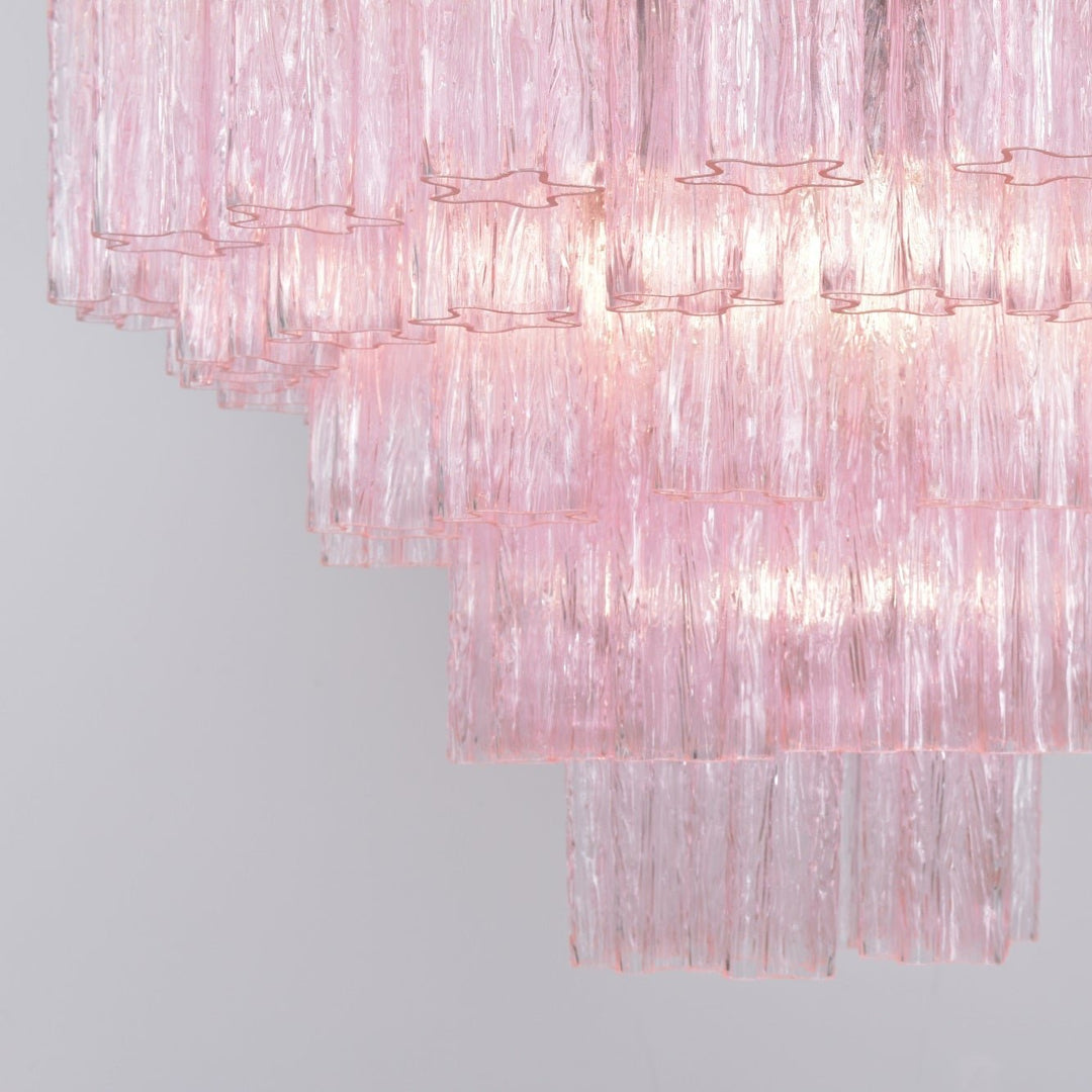 Lucente Rosa Chandelier - Vakkerlight
