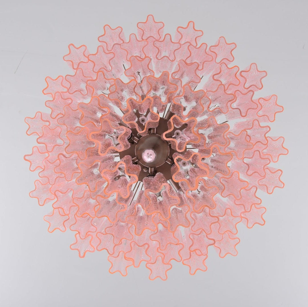 Lucente Rosa Chandelier - Vakkerlight