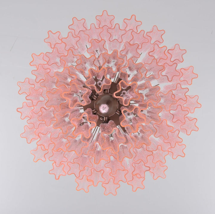 Lucente Rosa Chandelier - Vakkerlight