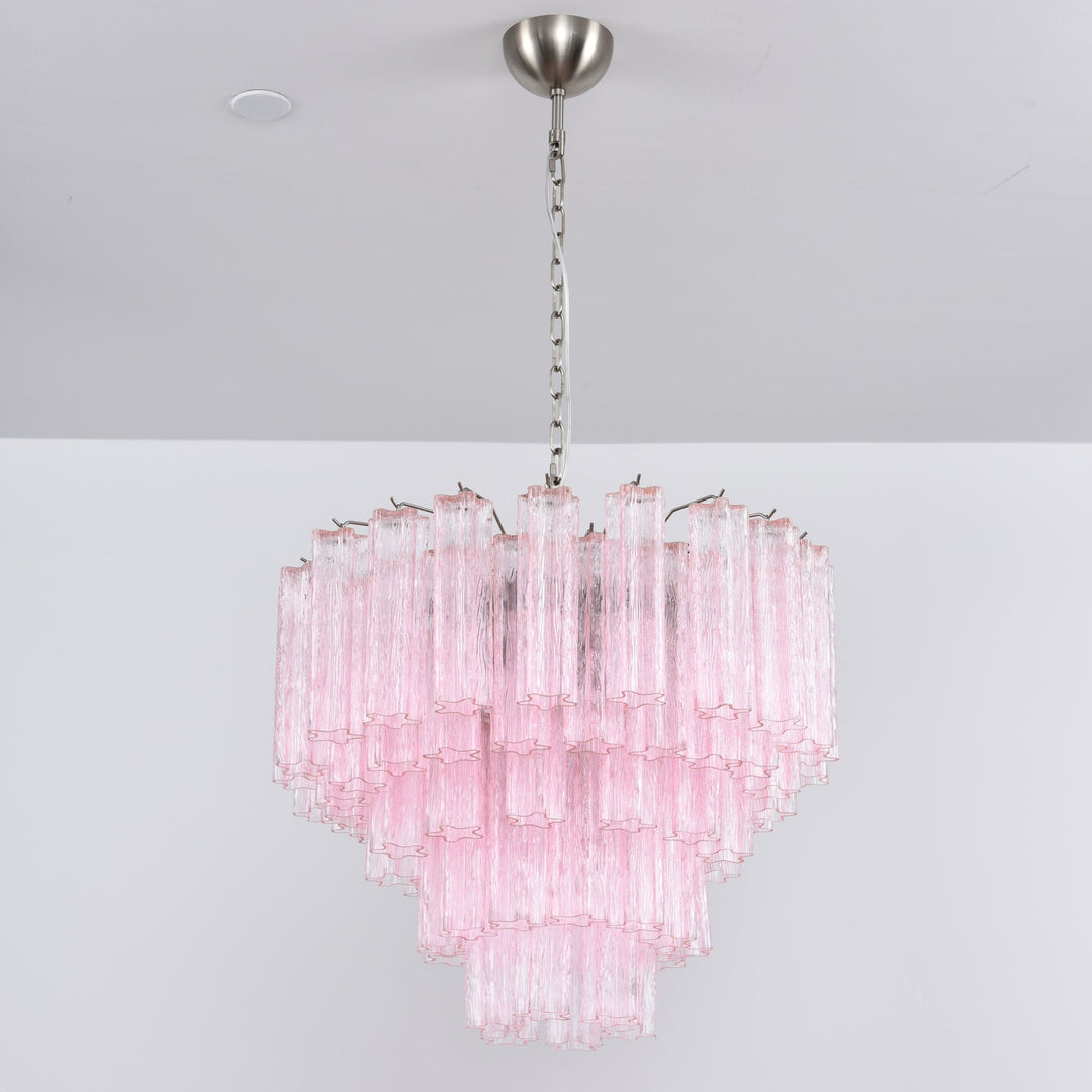 Lucente Rosa Chandelier - Vakkerlight