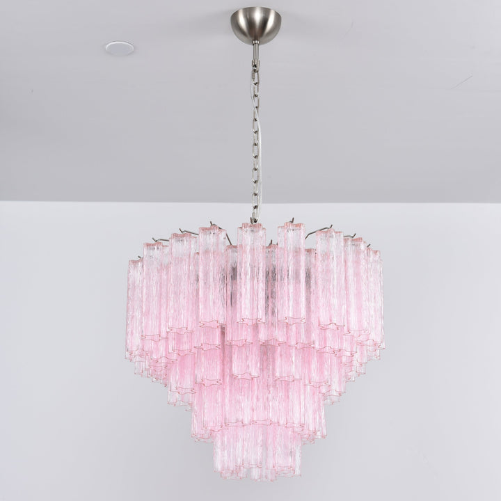Lucente Rosa Chandelier - Vakkerlight