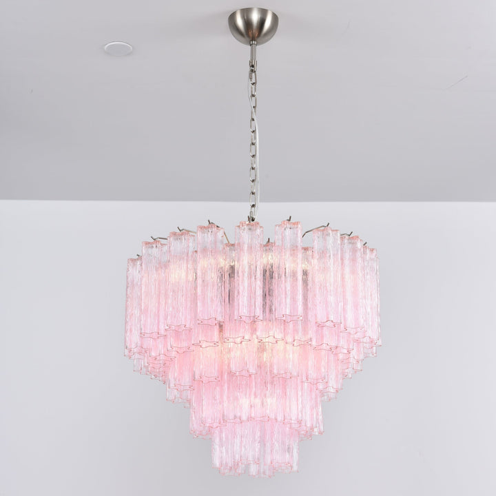 Lucente Rosa Chandelier - Vakkerlight
