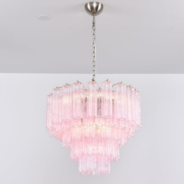 Lucente Rosa Chandelier - Vakkerlight