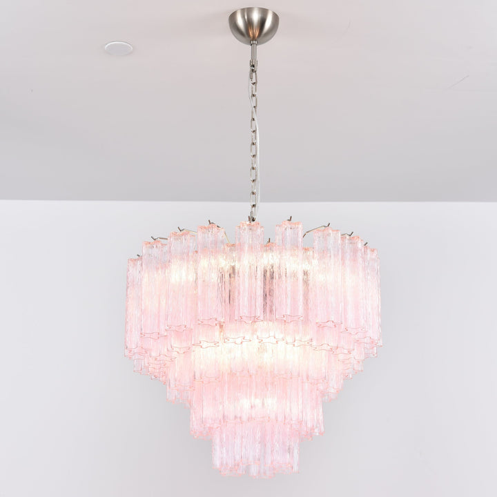 Lucente Rosa Chandelier - Vakkerlight