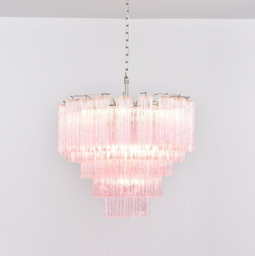 Lucente Rosa Chandelier - Vakkerlight